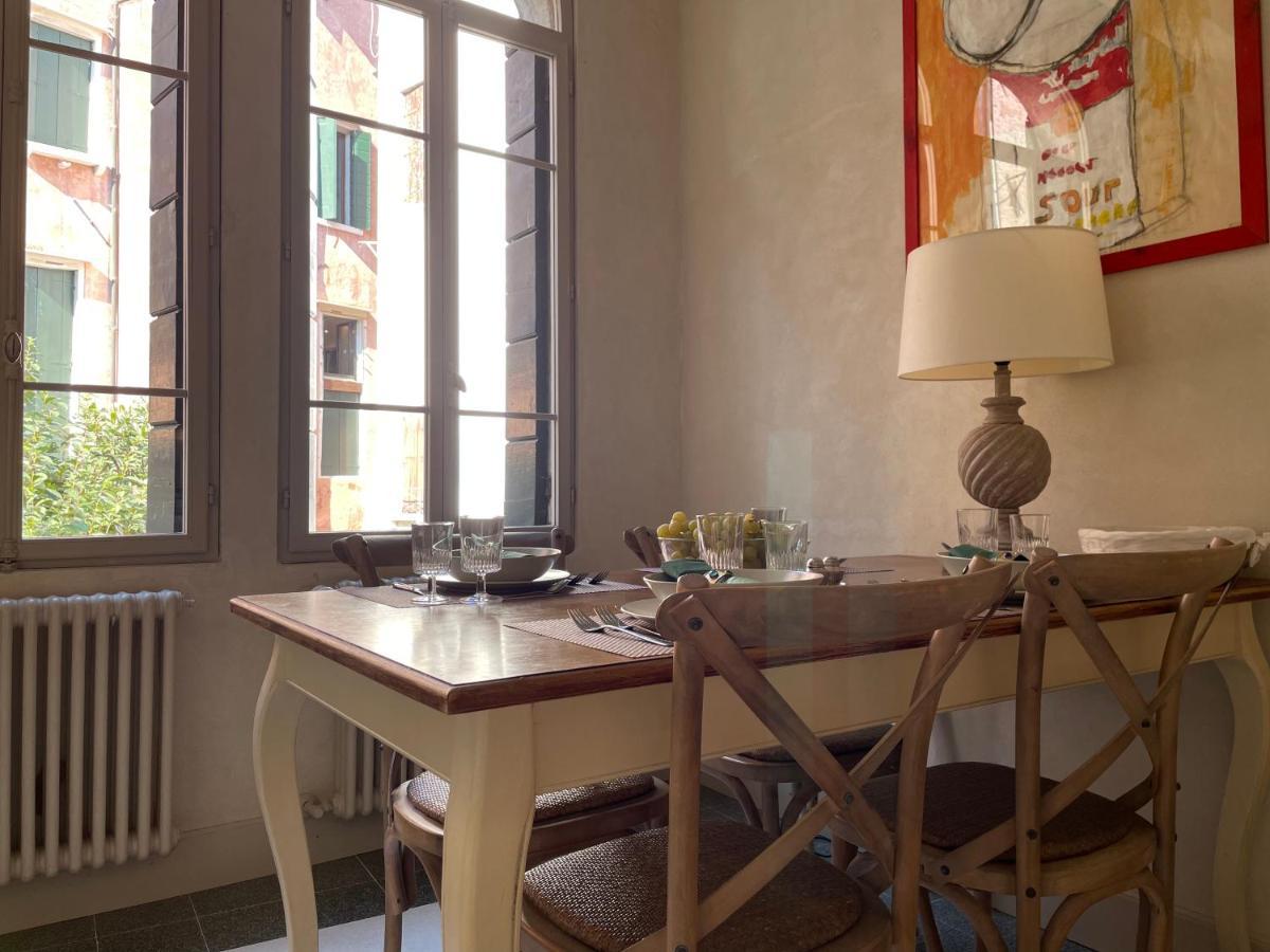 Apartamento Cà Del Console Veneza