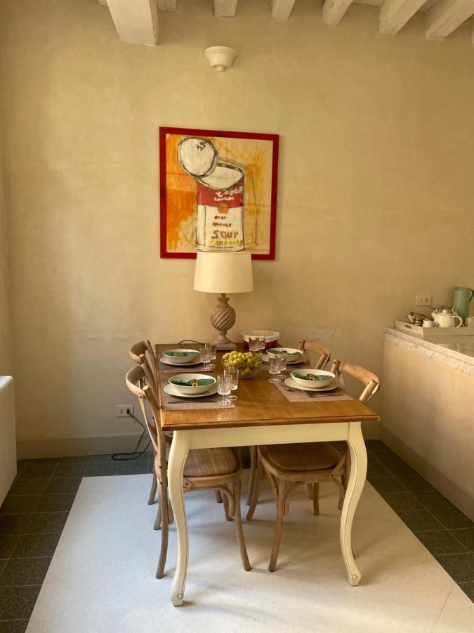 Cà Del Console Appartement